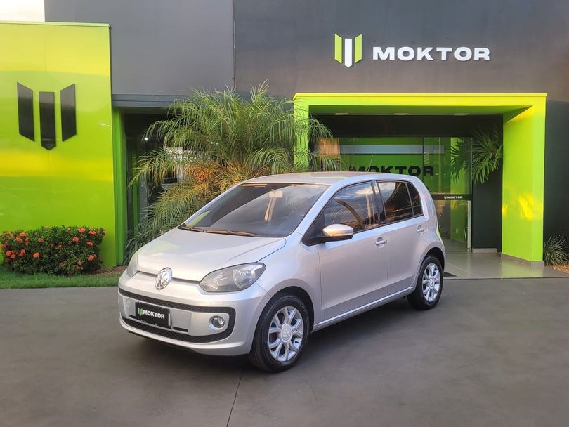 VolksWagen up! high 1.0 TSI Total Flex 12V 5p