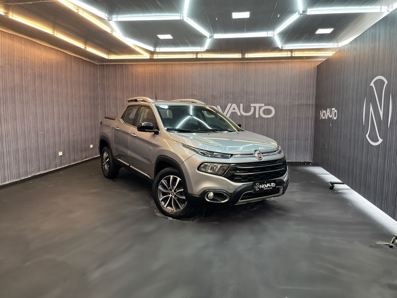 Fiat Toro Volcano 2.0 16V 4x4 TB Diesel Aut.