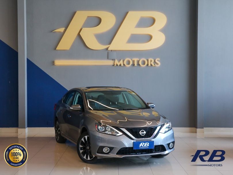 Nissan Sentra SL 2.0 FlexStart 16V Aut.