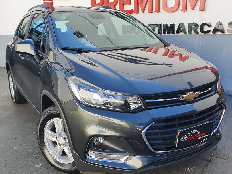 Chevrolet TRACKER LT 1.4 Turbo 16V Flex 4x2 Aut.