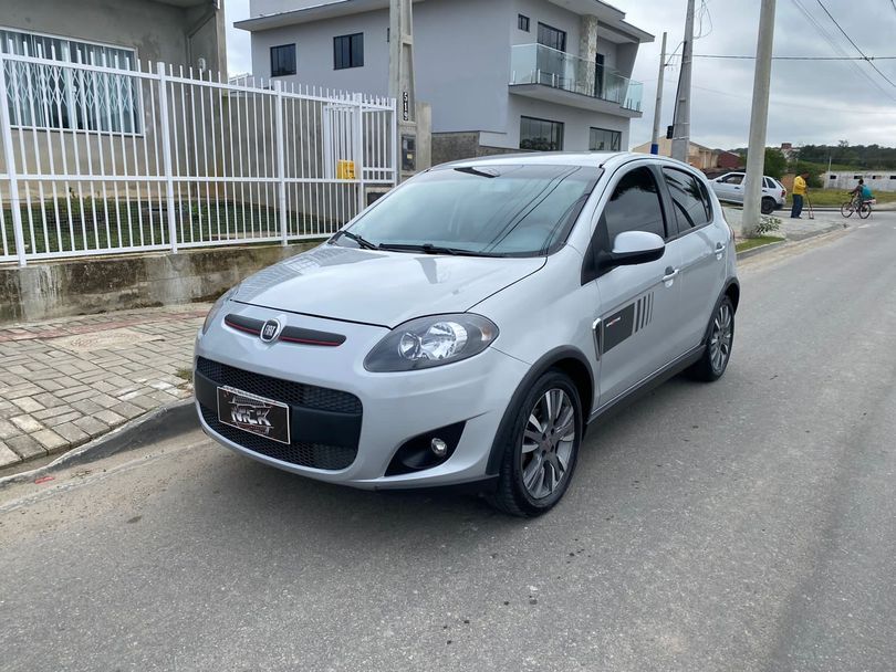 Fiat Palio SPORTING 1.6 Flex 16V 5p