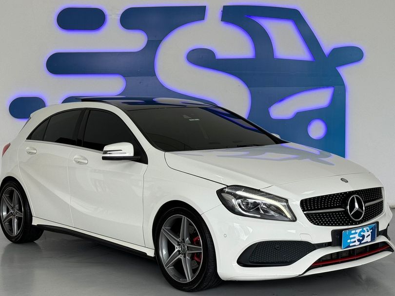 Mercedes Classe A 250 2.0 TB Sport Aut.