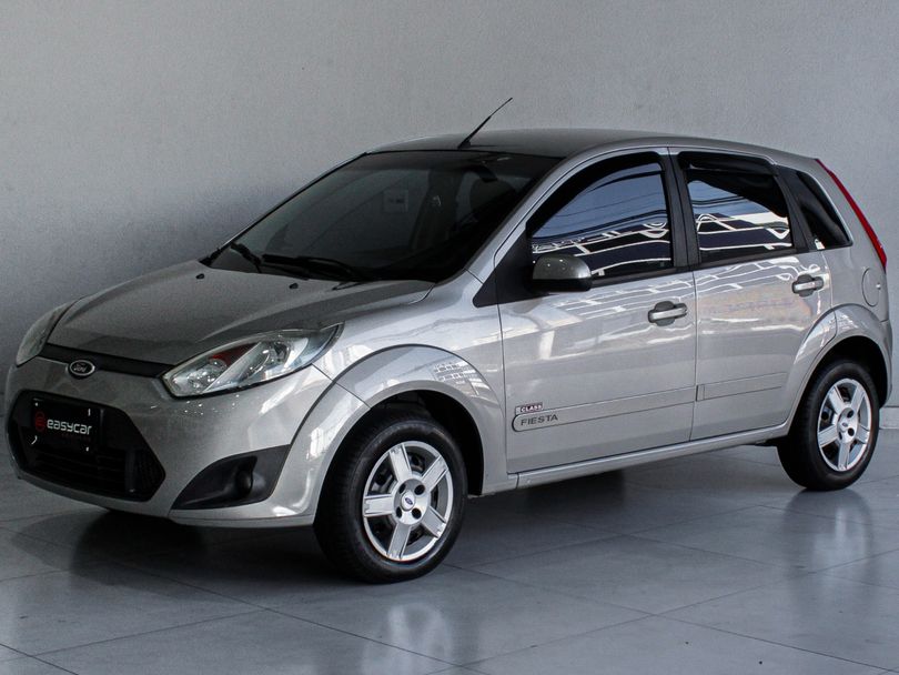 Ford Fiesta 1.6 8V Flex/Class 1.6 8V Flex 5p