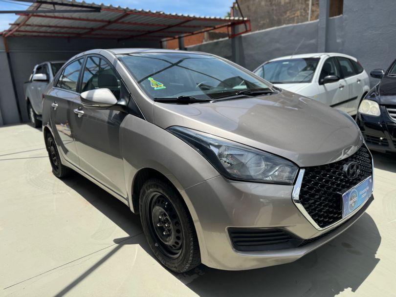 Hyundai HB20S C.Plus/C.Style1.0 Flex 12V Mec. 4P