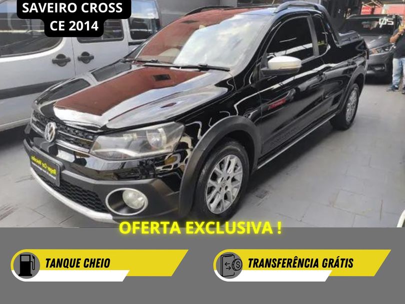 VolksWagen Saveiro CROSS 1.6 Mi Total Flex 8V CE