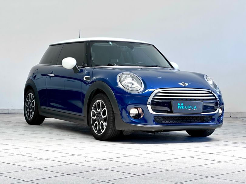 Mini COOPER 1.5 Turbo 12V 3p Aut.