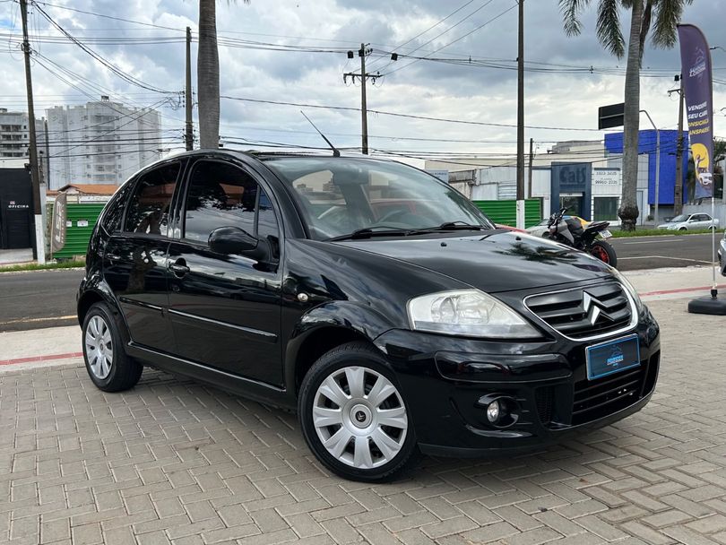 Citroën C3 Exclusive 1.4 Flex 8V 5p
