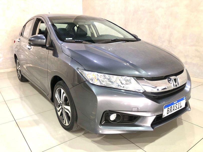 Honda CITY Sedan EX 1.5 Flex 16V 4p Aut.