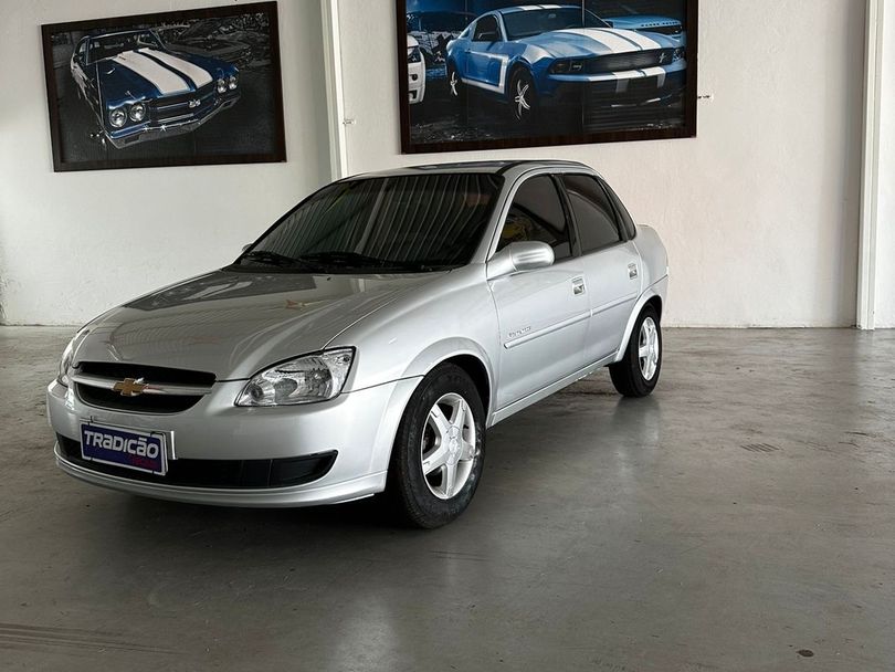 Chevrolet Classic Life/LS 1.0 VHC FlexP. 4p