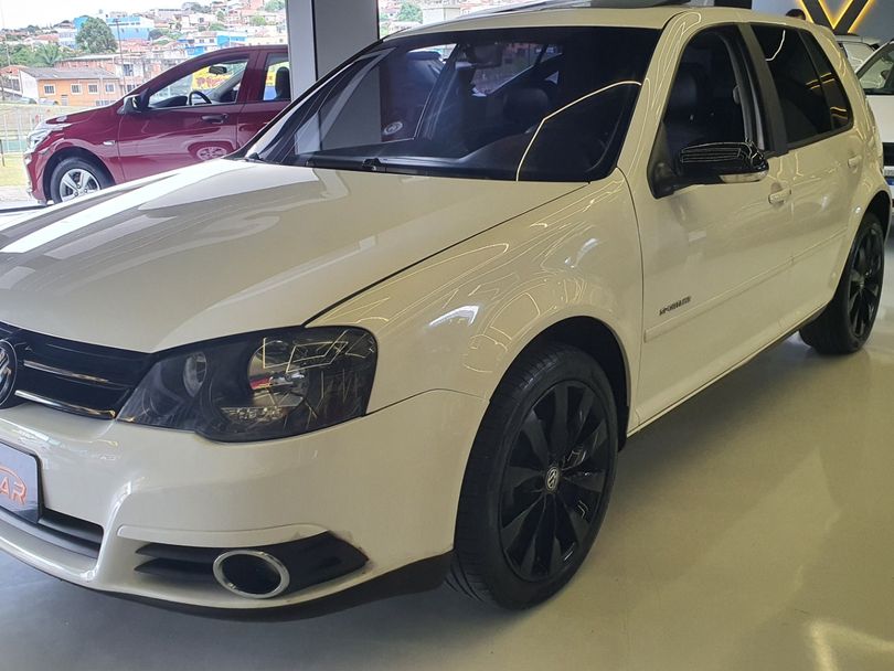 VolksWagen Golf Sportline 1.6 Mi Total Flex 8V 4p