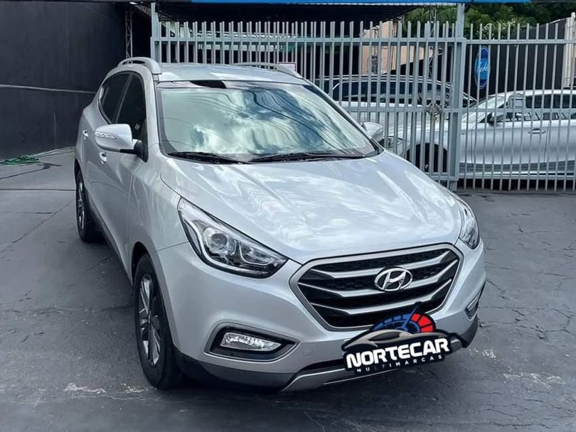 HYUNDAI 2.0 MPFI GL 16V FLEX 4P AUTOMÁTICO