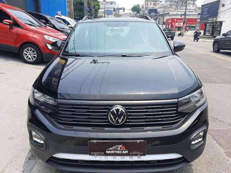 VOLKSWAGEN 1.0 200 TSI TOTAL FLEX AUTOMÁTICO