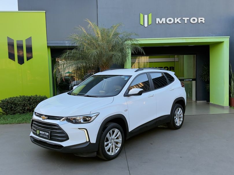 Chevrolet TRACKER LTZ 1.0 Turbo 12V Flex Aut.