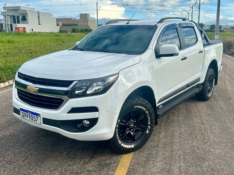 Chevrolet S10 Pick-Up Advantage 2.5 Flex 4x2 CD