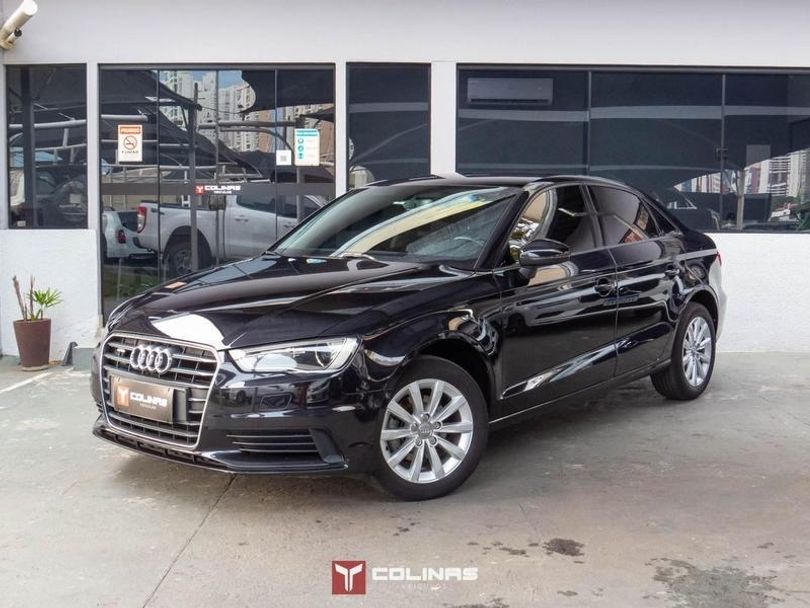 Audi A3 1.4 TFSI Attraction S Tronic