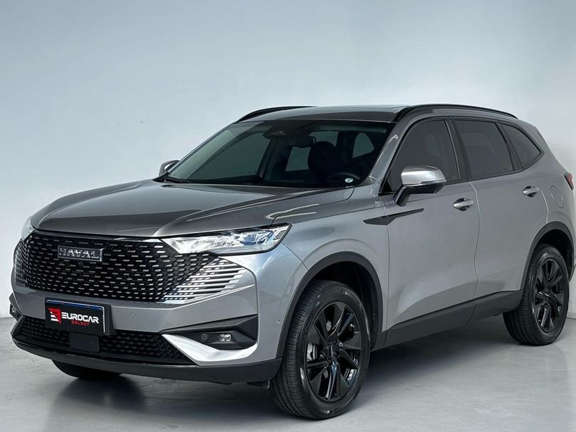 GWM Haval H6 Premium HEV