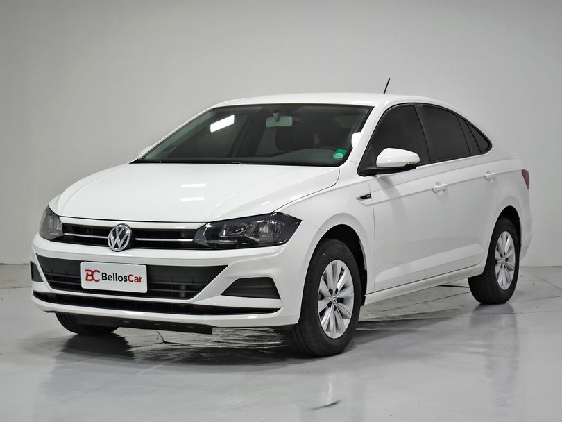 VolksWagen VIRTUS 1.6 MSI Flex 16V 5p Mec.