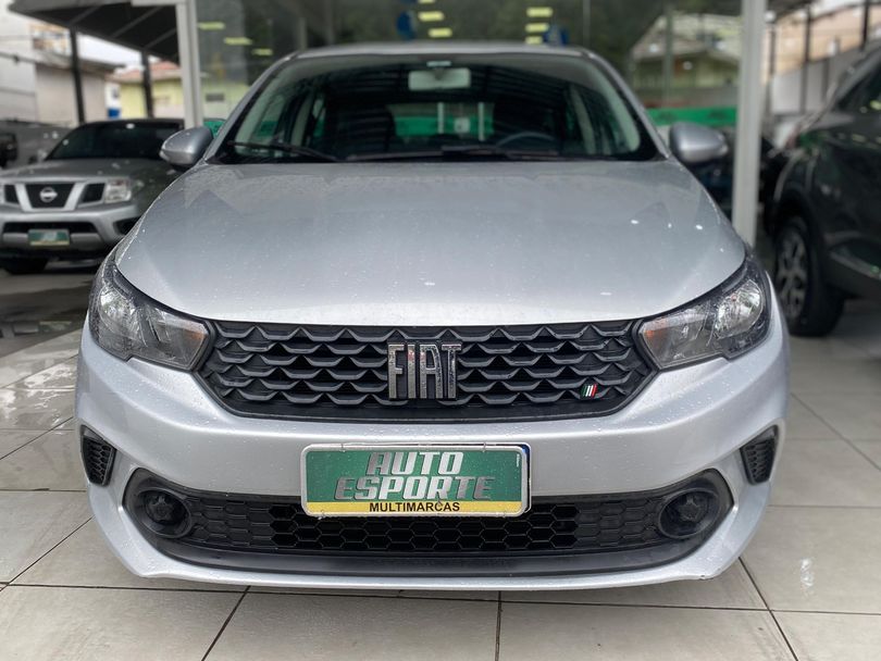 Fiat ARGO 1.0 6V Flex.