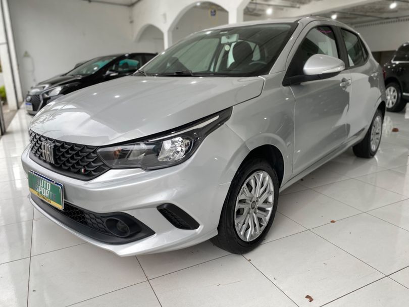 Fiat ARGO 1.0 6V Flex.