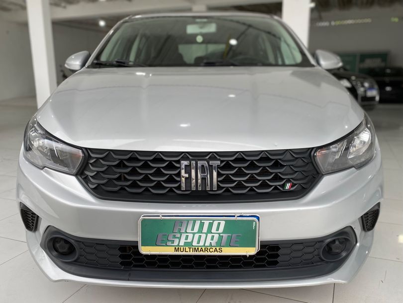 Fiat ARGO 1.0 6V Flex.