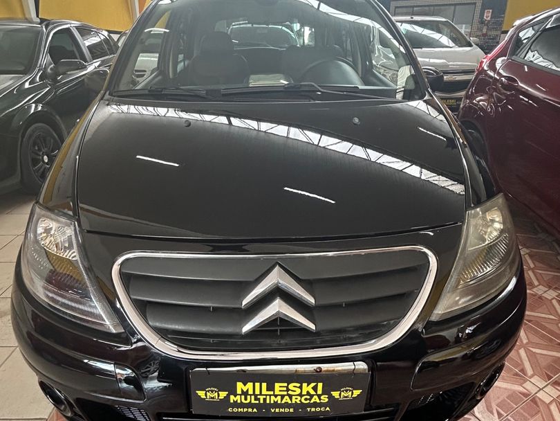 Citroën C3 Exclusive 1.4 Flex 8V 5p