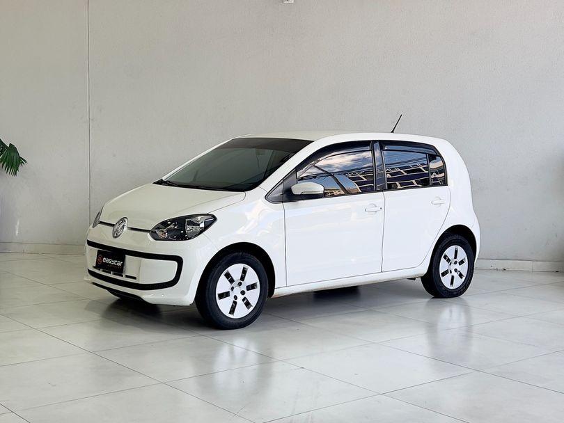 VolksWagen up! move 1.0 Total Flex 12V 5p