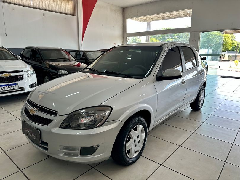 Chevrolet Celta Spirit/ LT 1.0 MPFI 8V FlexP. 5p