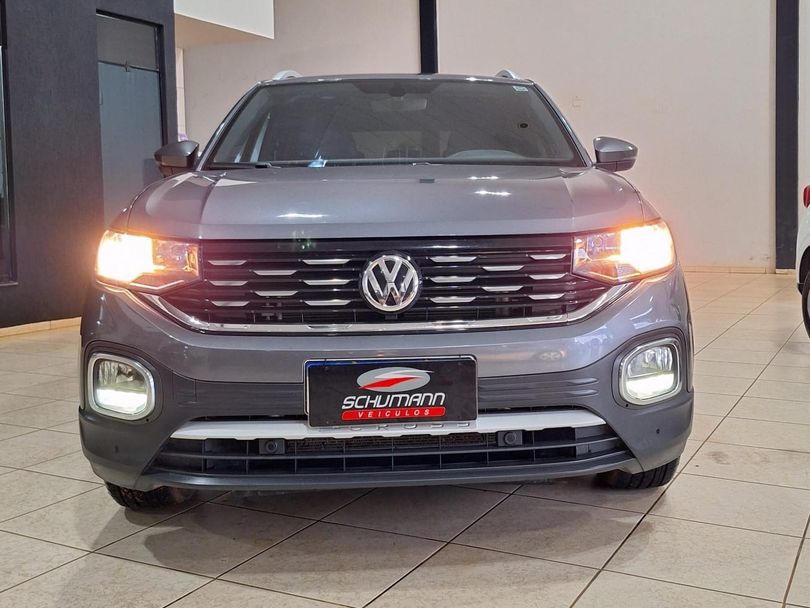VolksWagen T-Cross Highline 1.4 TSI Flex 16V 5p Aut