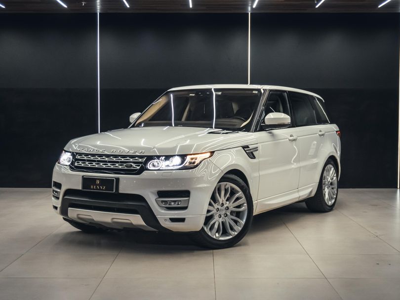 Land Rover Range Rover Sport HSE 3.0 4x4 SDV6 Dies.