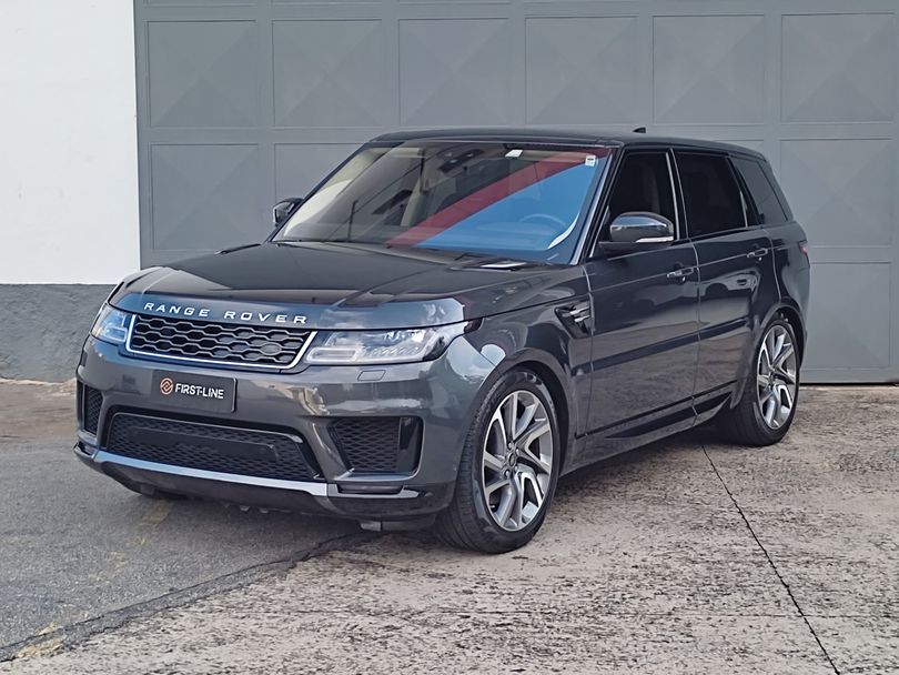 Land Rover Range Rover Sport HSE 2.0 Si4 (Híbrido)