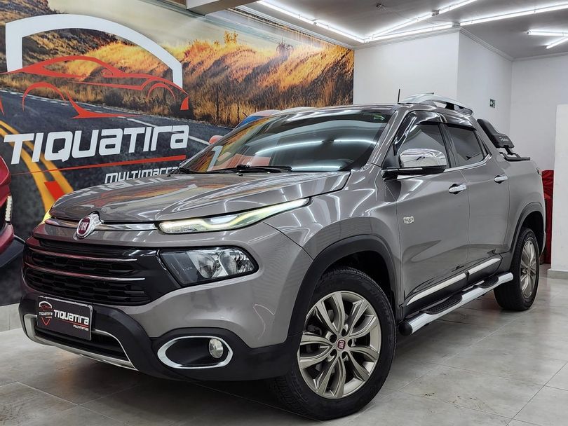 Fiat Toro Ranch 2.0 16V 4x4 Diesel Aut.