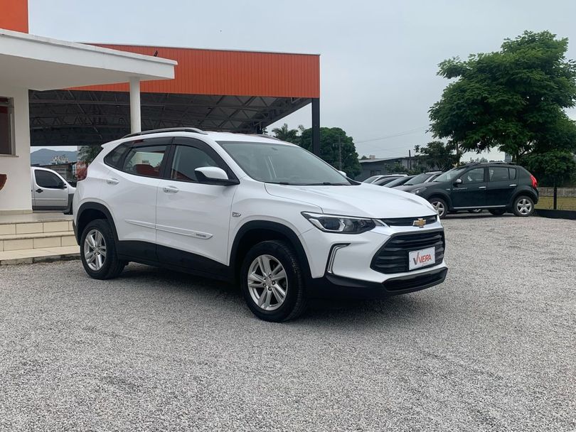 Chevrolet TRACKER LT 1.0 Turbo 12V Flex Aut.