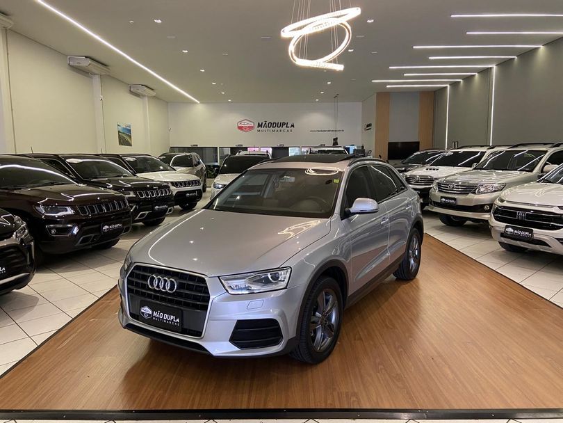 Audi Q3 1.4 TFSI/TFSI Flex S-tronic 5p