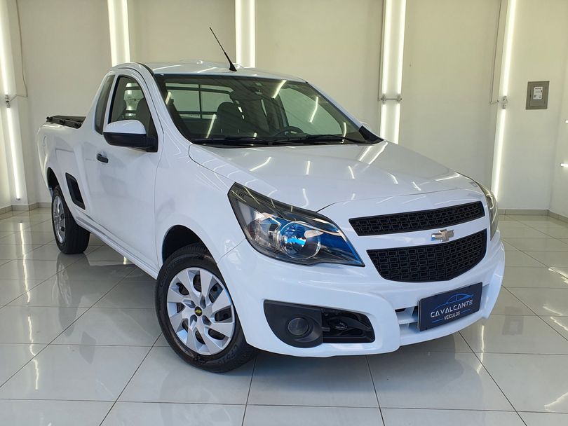 Chevrolet MONTANA LS 1.4 ECONOFLEX 8V 2p