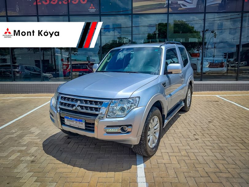 Mitsubishi Pajero HPE Full 3.2 4x4 T.I.Dies.3p Aut.