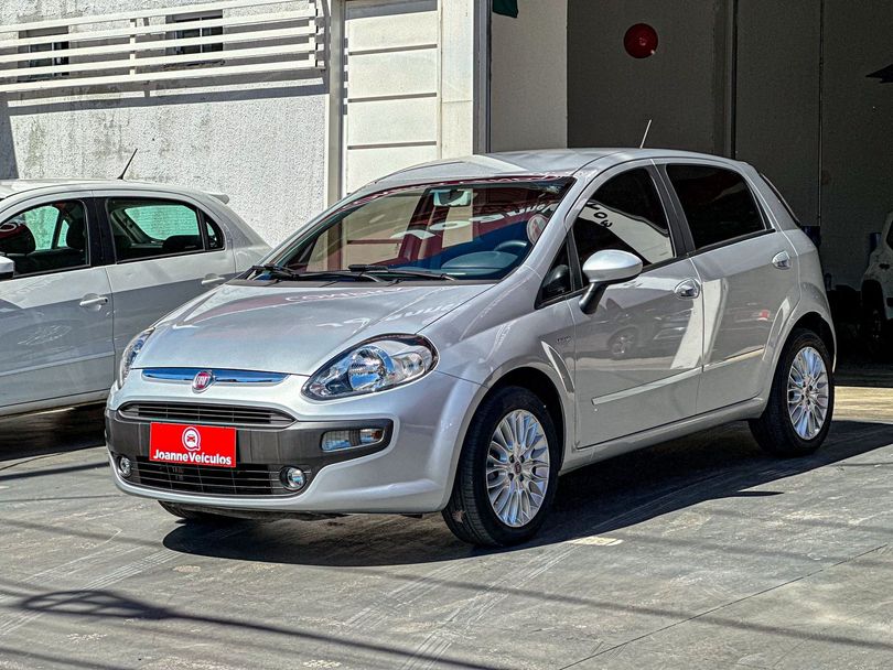 Fiat Punto ESSENCE Dualogic 1.6 Flex 16V 5p