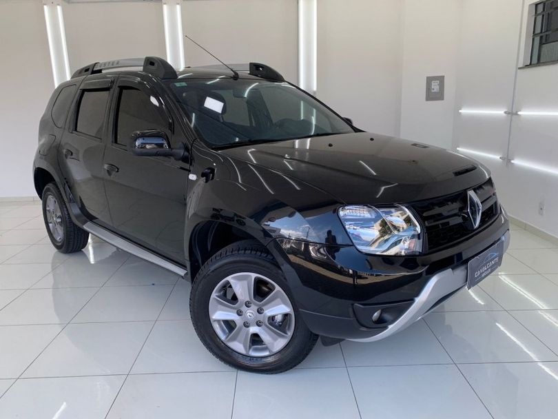 Renault DUSTER Dynamique 1.6 Flex 16V Mec.