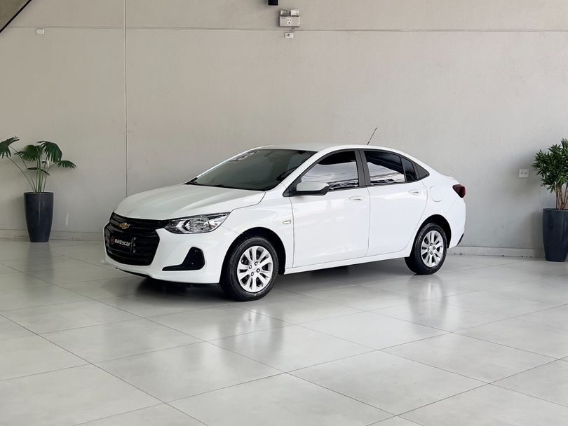 Chevrolet ONIX SEDAN Plus LT 1.0 12V TB Flex Mec.