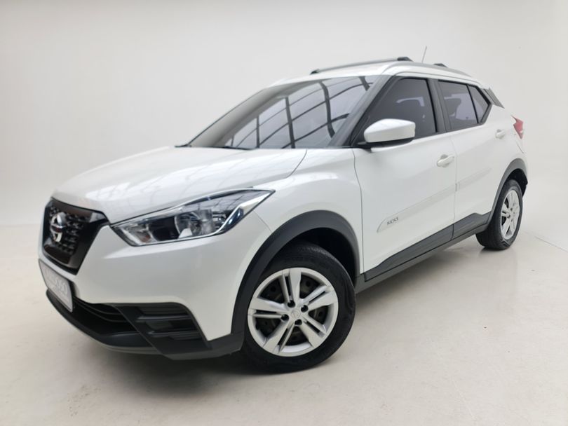 Nissan KICKS S 1.6 16V Flex 5p Aut.