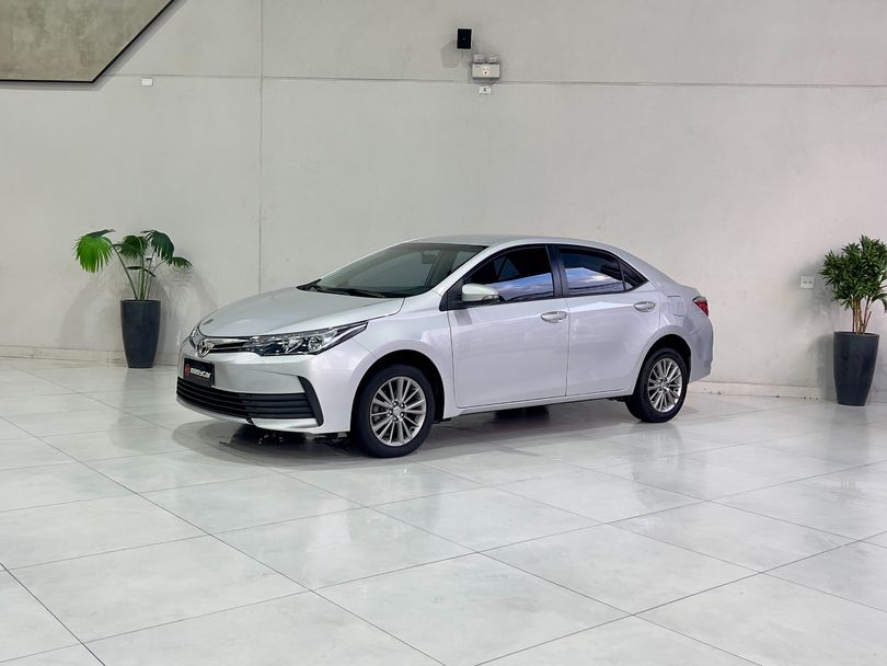 Toyota Corolla GLi Upper 1.8 Flex 16V Aut.