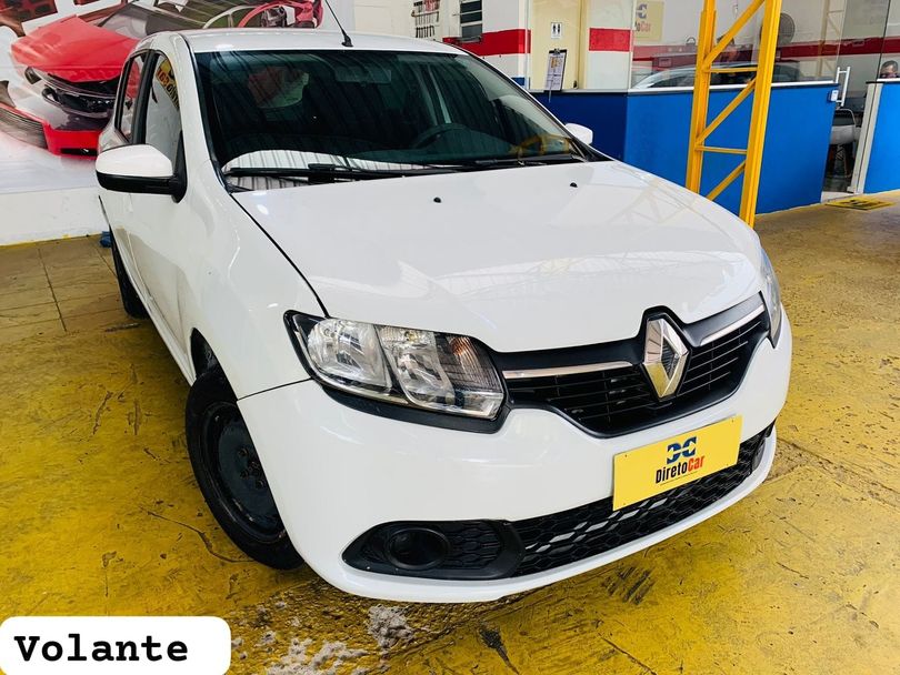 Renault SANDERO Expression Flex 1.0 12V 5p