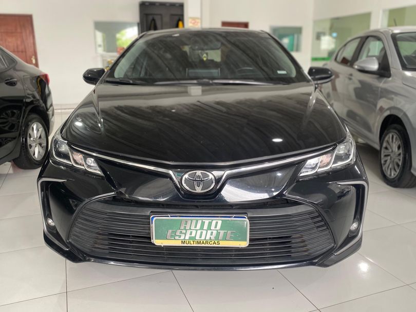 Toyota Corolla XEi 2.0 Flex 16V Aut.