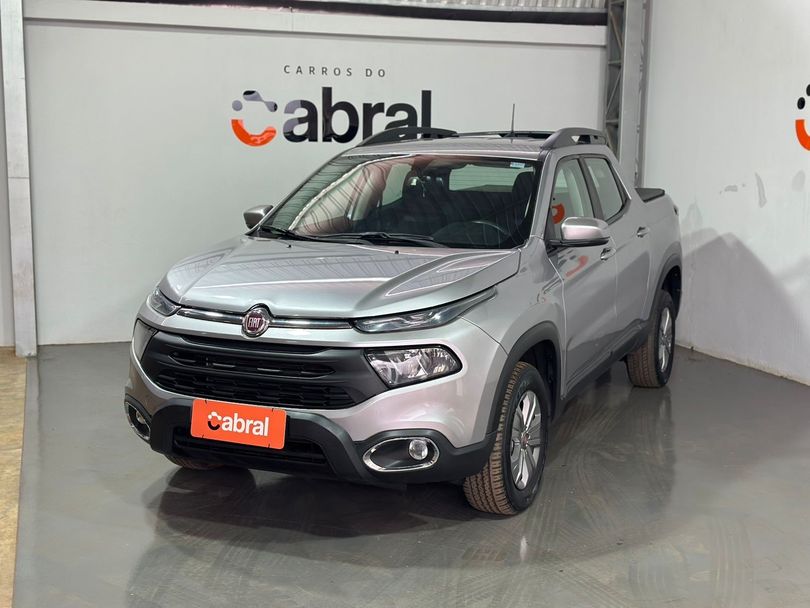 Fiat Toro Freedom 1.8 16V Flex Aut.