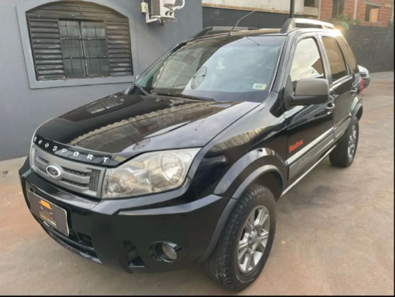 FORD 1.6 FREESTYLE 8V FLEX 4P MANUAL