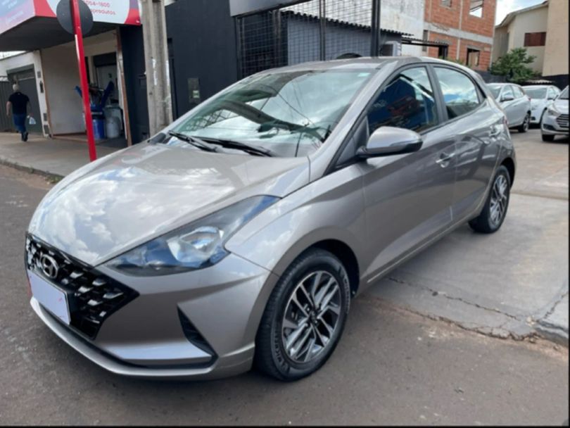 HYUNDAI 1.0 TGDI FLEX PLATINUM AUTOMÁTICO
