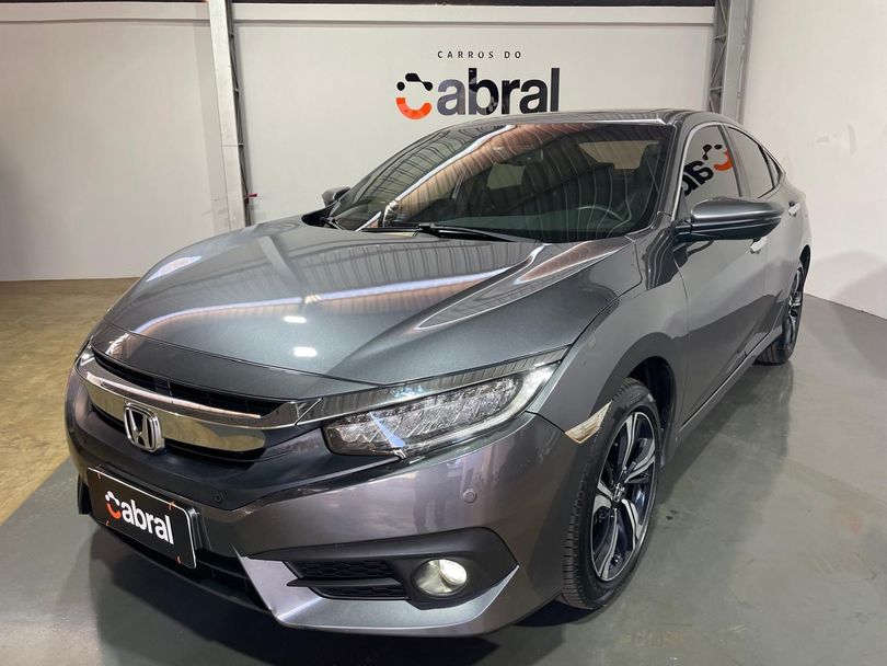 Honda Civic Sedan TOURING 1.5 Turbo 16V Aut.4p