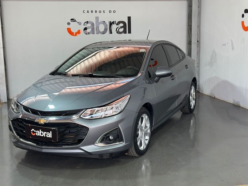 Chevrolet 1.4 TURBO LT 16V FLEX 4P AUTOMÁTICO