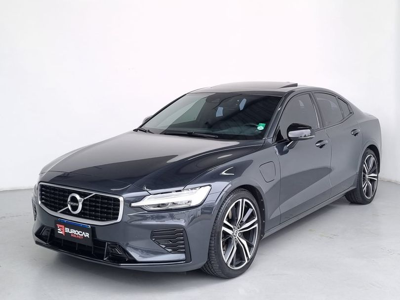 Volvo S60 T-8 R-DESIGN 2.0 407cv 4p Híbrido