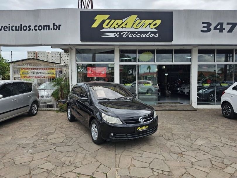 VolksWagen Gol City (Trend)/Titan 1.0 T. Flex 8V 4p