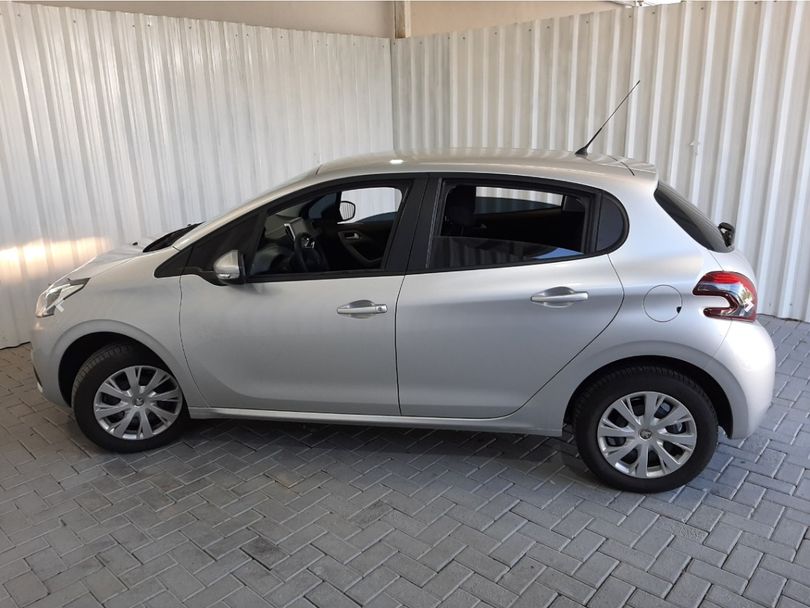 Fiat Palio Weekend HLX 1.8 mpi Flex 4p